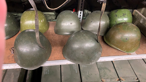 Army & Navy Surplus Shop «Victory Stores Inc», reviews and photos, 435 Virginia St, Vallejo, CA 94590, USA