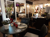 Atmosphère du Restaurant français Restaurant le Bois doré à Valbonne - n°10