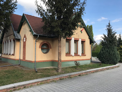 Nagybácsai Egészségügyi Centrum - Gyermekorvosi Rendelő