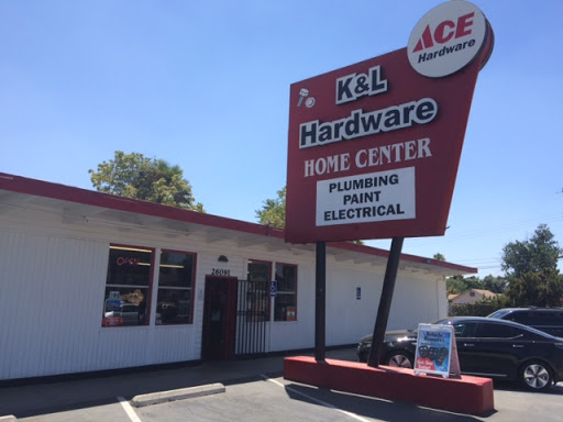 Hardware Store «K & L Hardware», reviews and photos, 26091 E Baseline St, San Bernardino, CA 92410, USA