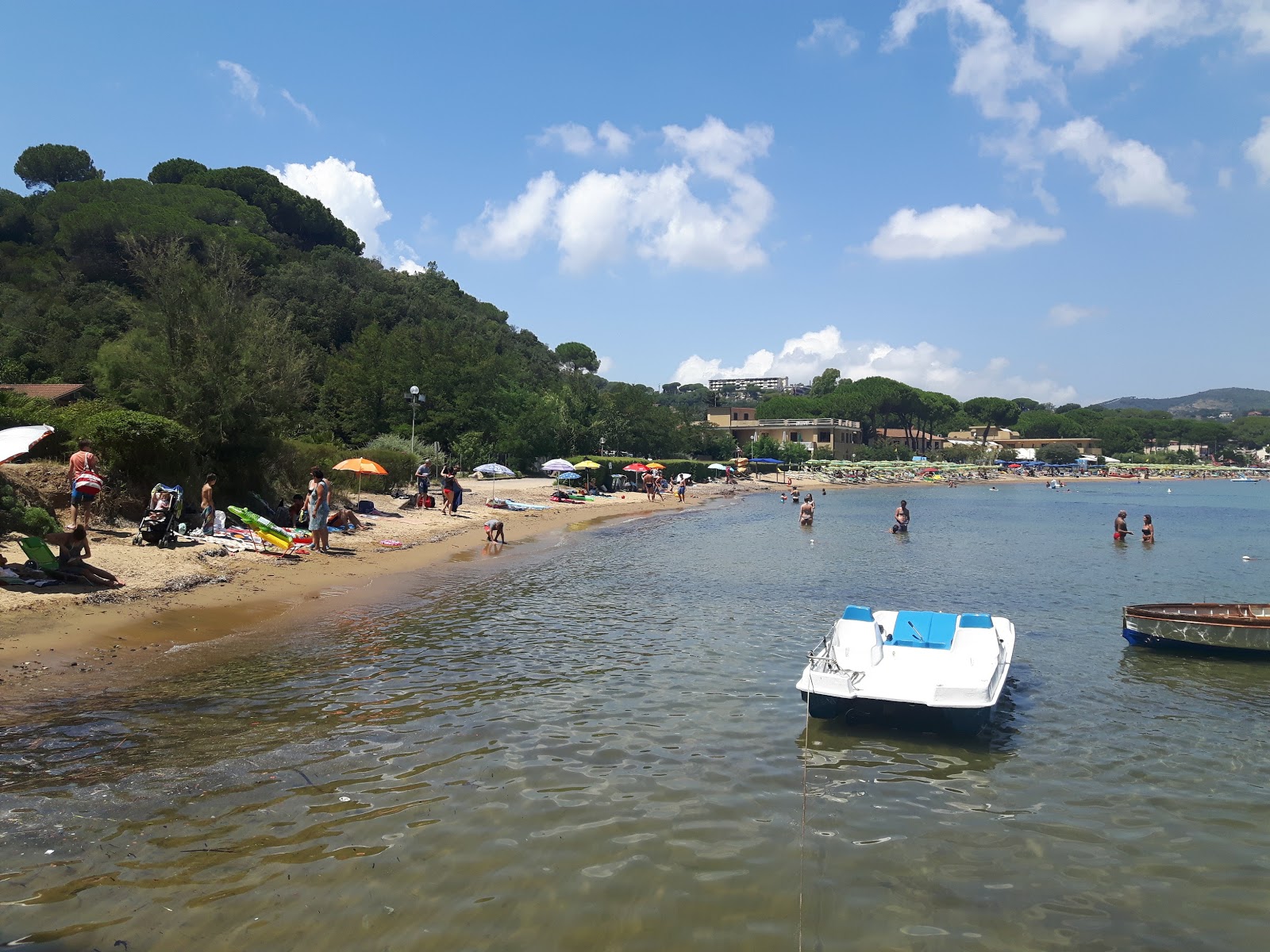Foto av Spiaggia di Naregno - populär plats bland avkopplingskännare