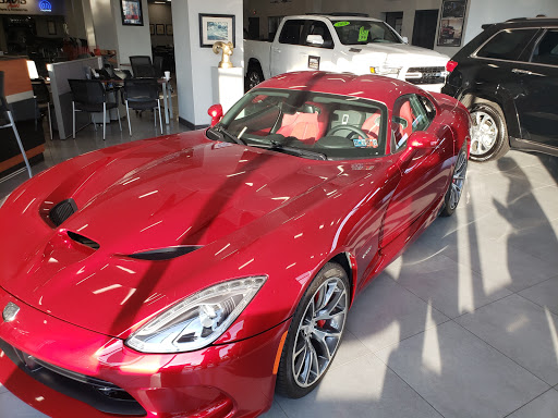 Car Dealer «David Dodge Chrysler Jeep», reviews and photos, 1801 U.S. 202, Glen Mills, PA 19342, USA