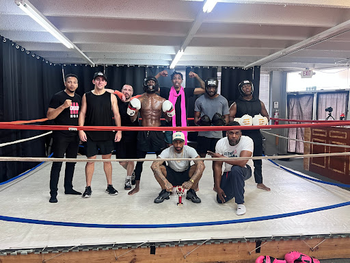 GAS (Grappling And Striking) USA