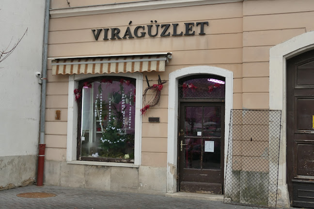 Várkerületi Virágbolt - Sopron