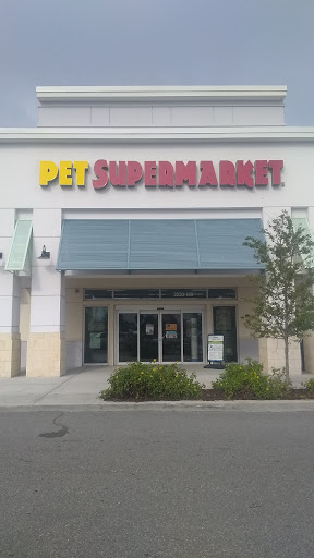 Pet Store «Pet Supermarket», reviews and photos, 2542-2598 S Washington Ave, Titusville, FL 32780, USA