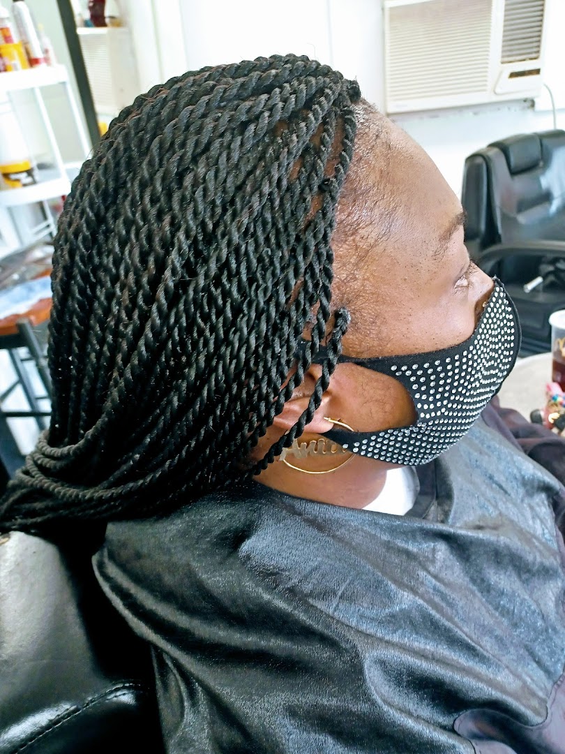 philo pro hair braiding