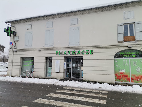 Pharmacie Pyrène, à Montgaillard, Montgailhard, Ariège, Pyrénées à Montgailhard