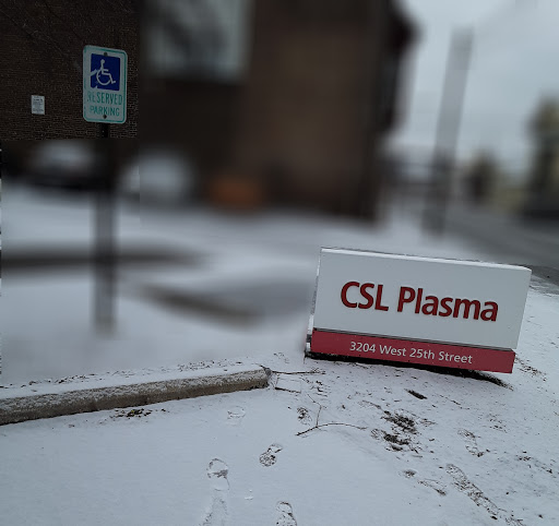 Blood Donation Center «CSL Plasma», reviews and photos