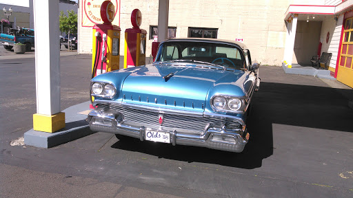 Ice Cream Shop «Scoops Ice Cream & Coffee», reviews and photos, 123 W Heron St, Aberdeen, WA 98520, USA