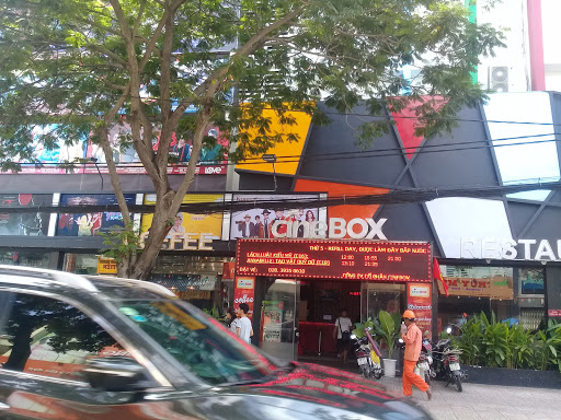 Cinebox Cinema Hall
