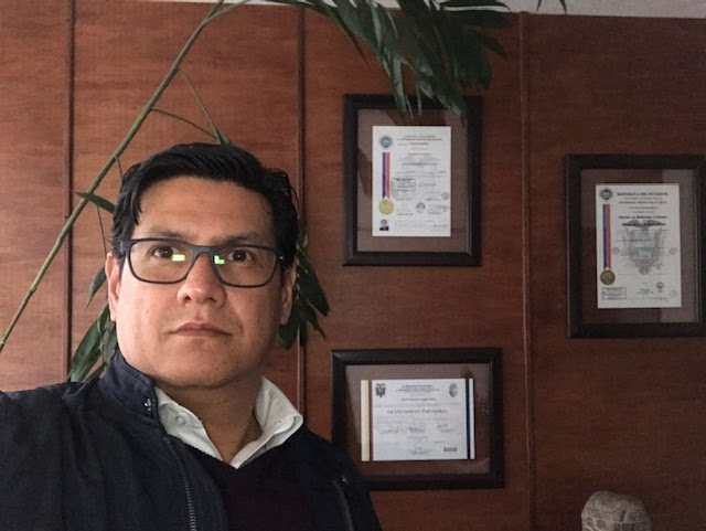 Opiniones de Dr. Diego Mera - Psiquiatra en Quito - Psiquiatra