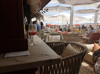 Atmosphère du Restaurant français Restaurant Tahiti Beach à Ramatuelle - n°17