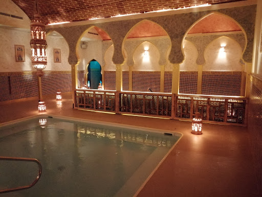 Baños Árabes Medina Aljarafe en Bormujos