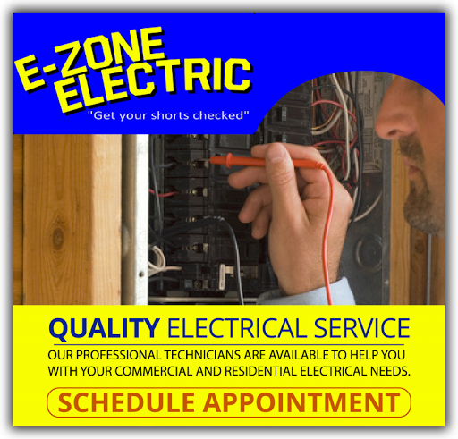 Electrician «E-Zone Electric», reviews and photos, 4503 Spring Cypress Rd, Spring, TX 77388, USA