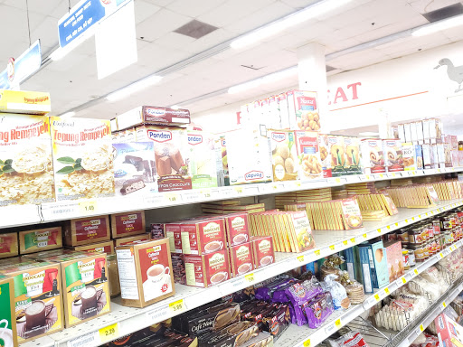 Asian Grocery Store «Hoa Binh Pomona Super Market», reviews and photos, 1093 E Holt Ave, Pomona, CA 91767, USA