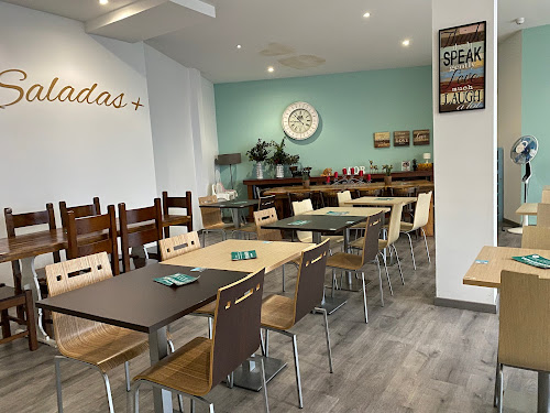 Saladas+ - Prato do dia em Aveiro