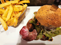 Hamburger du Restaurant français Bistrot Chez Felix à Montpellier - n°17