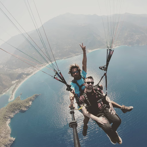 Fly Laputa Tandem Paragliding Travel Agency