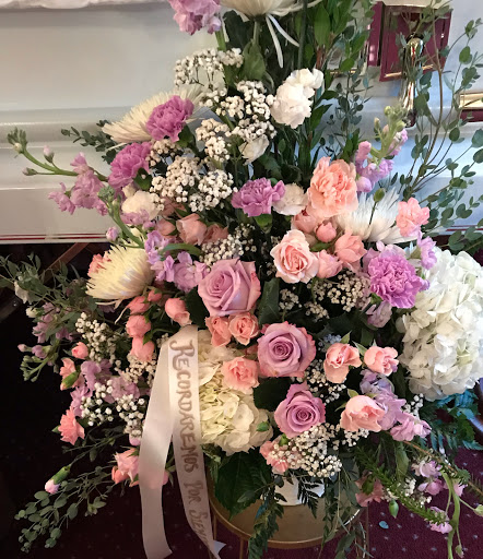 Florist «Blossoms Design Boutique», reviews and photos, 160 Smithfield Ave, Pawtucket, RI 02860, USA