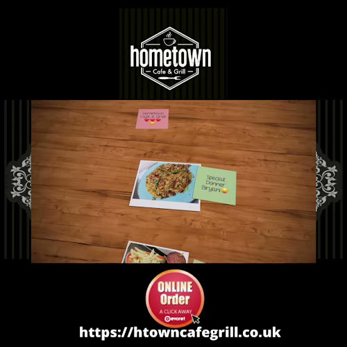 Reviews of Hometown Cafe & Grill in Bedford - Restaurant