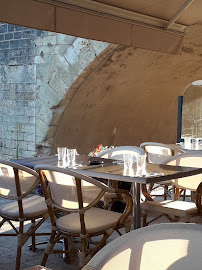 Atmosphère du Restaurant français Sur le Pont à Saint-Aignan - n°10