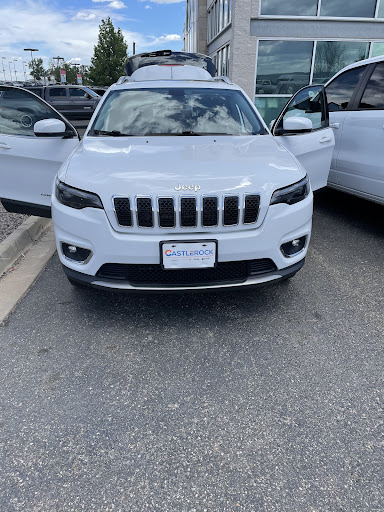 Car Dealer «Medved Chrysler Dodge Jeep Ram», reviews and photos, 1520 S Wilcox St, Castle Rock, CO 80104, USA