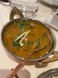 Curry du Restaurant indien Restaurant Everest à Bagneux - n°17