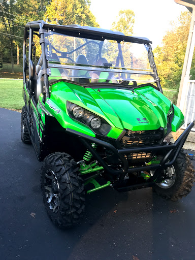 Motorcycle Dealer «CC Powersports», reviews and photos, 327 Centre Dr, Shepherdsville, KY 40165, USA