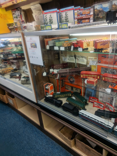 Model Train Store «Model Railroad Shop», reviews and photos, 290 Vail Ave, Piscataway Township, NJ 08854, USA