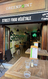 Photos du propriétaire du Restaurant végétalien Greenpoint burgers à Annecy - n°1