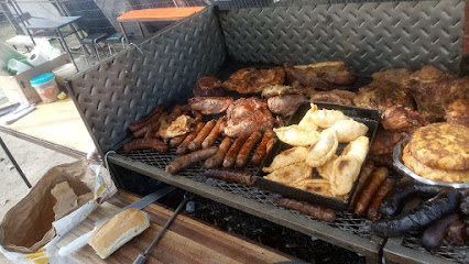 PARRILLA EL GRAN HERMANO