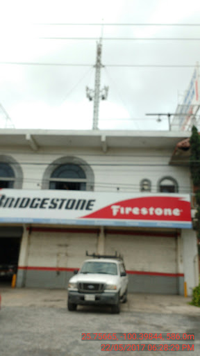 Bridgestone Service Center