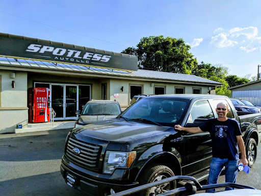 Used Car Dealer «Spotless Auto LLC», reviews and photos, 1010 Basse Rd, San Antonio, TX 78212, USA