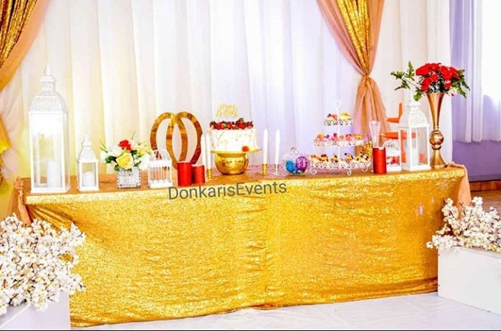 Donkaris Events & Catering Service
