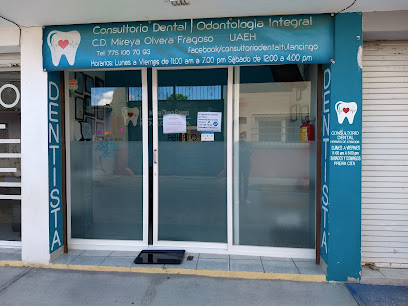 Consultorio Dental Tulancingo