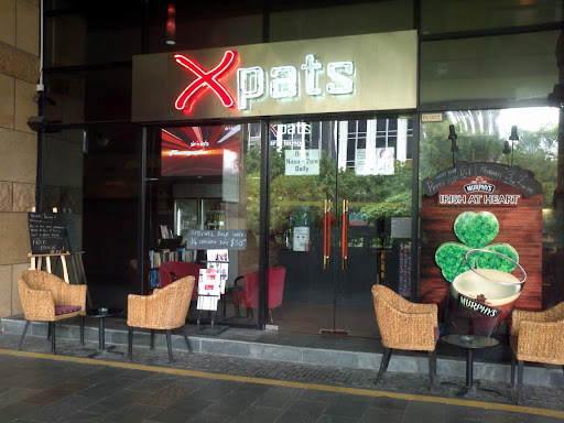 Alternative bars in Shenzhen