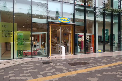 IKEA 原宿