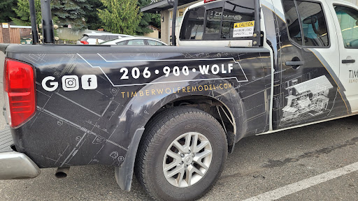 Sign Shop «Graphic Reflections, Port Orchard Signs», reviews and photos, 1460 SE Sedgwick Rd, Port Orchard, WA 98366, USA