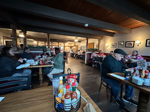 The Original Pancake House