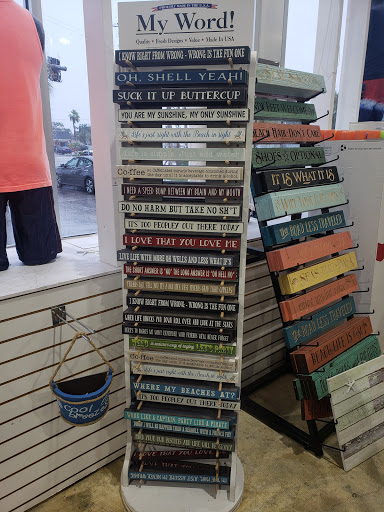 Beach Clothing Store «WINGS Beachwear - St Pete Beach #305», reviews and photos, 6705 Gulf Blvd, St Pete Beach, FL 33706, USA