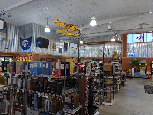 Liquor Store «Chestnut Mountain Wine and Spirits», reviews and photos, 4755 Martin Rd, Flowery Branch, GA 30542, USA