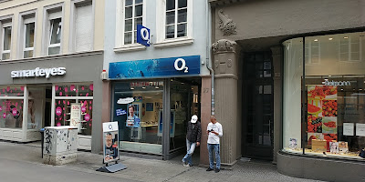 o2 Shop