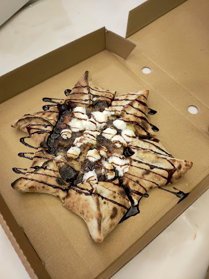 月島星球窑竃ㄗㄠˋ披薩 Luna pizza
