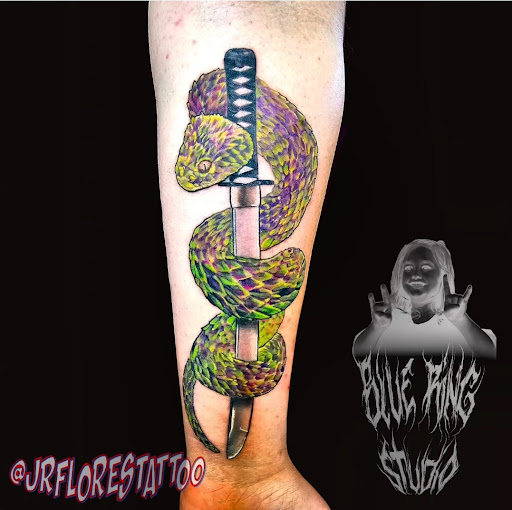 Explore sekiro tattoo ideas, creative tattoo ideas in Caldwell, available at Blue Ring Studio Tattoo & Piercing