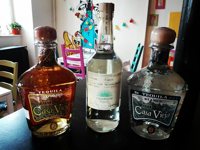 Hozzászólások és értékelések az El Cactus Tequila Bár-ról