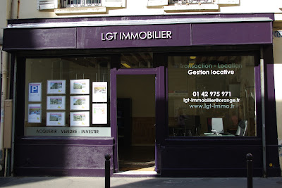 LGT Immobilier à Paris