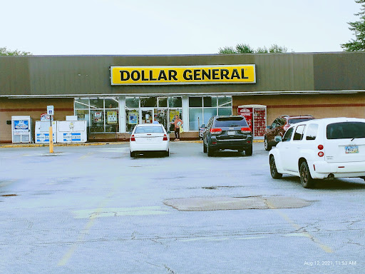 Dollar General, 100 Commerce Pl, Geneva, OH 44041, USA, 