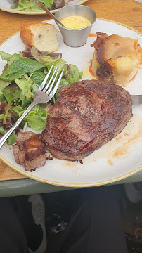Steak du Restaurant français L'Abreuvoir à Paris - n°15