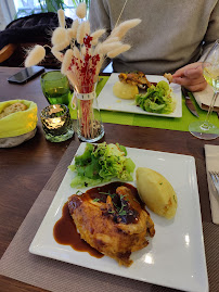 Plats et boissons du Restaurant La Salle verte à Narbonne - n°5