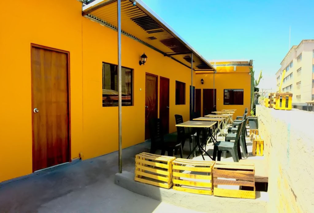 Peters Hostel Arequipa